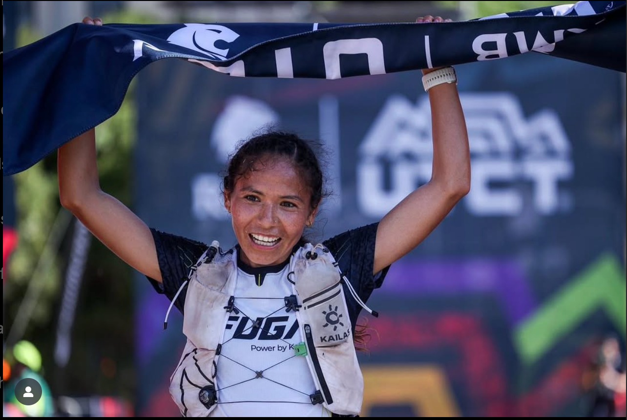 Sunmaya Budha: From remote Karnali village to World Trail Champion